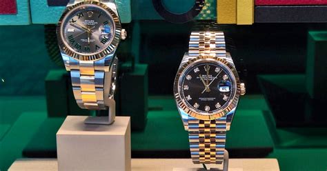 rolex verkäufer tot